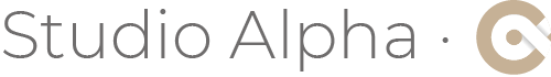 Studio Alpha Logo