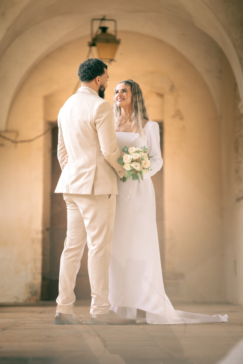 photographe mariage Lyon Studio Alpha - Younes & Marie