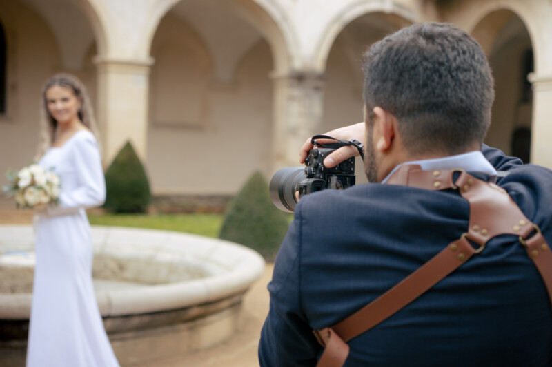 photographe mariage Lyon Studio Alpha